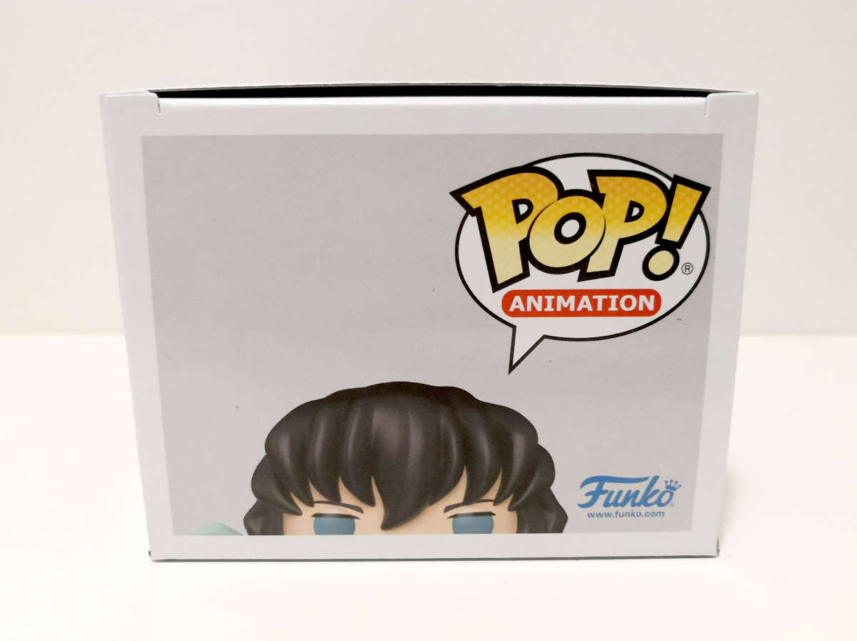 Funko Pop! Animation DEMON SLAYER Muichiro Tokito CHASE