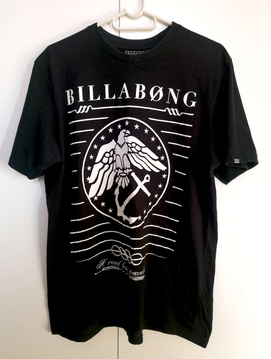 Men's BILLABONG Graphic T-Shirt - XL