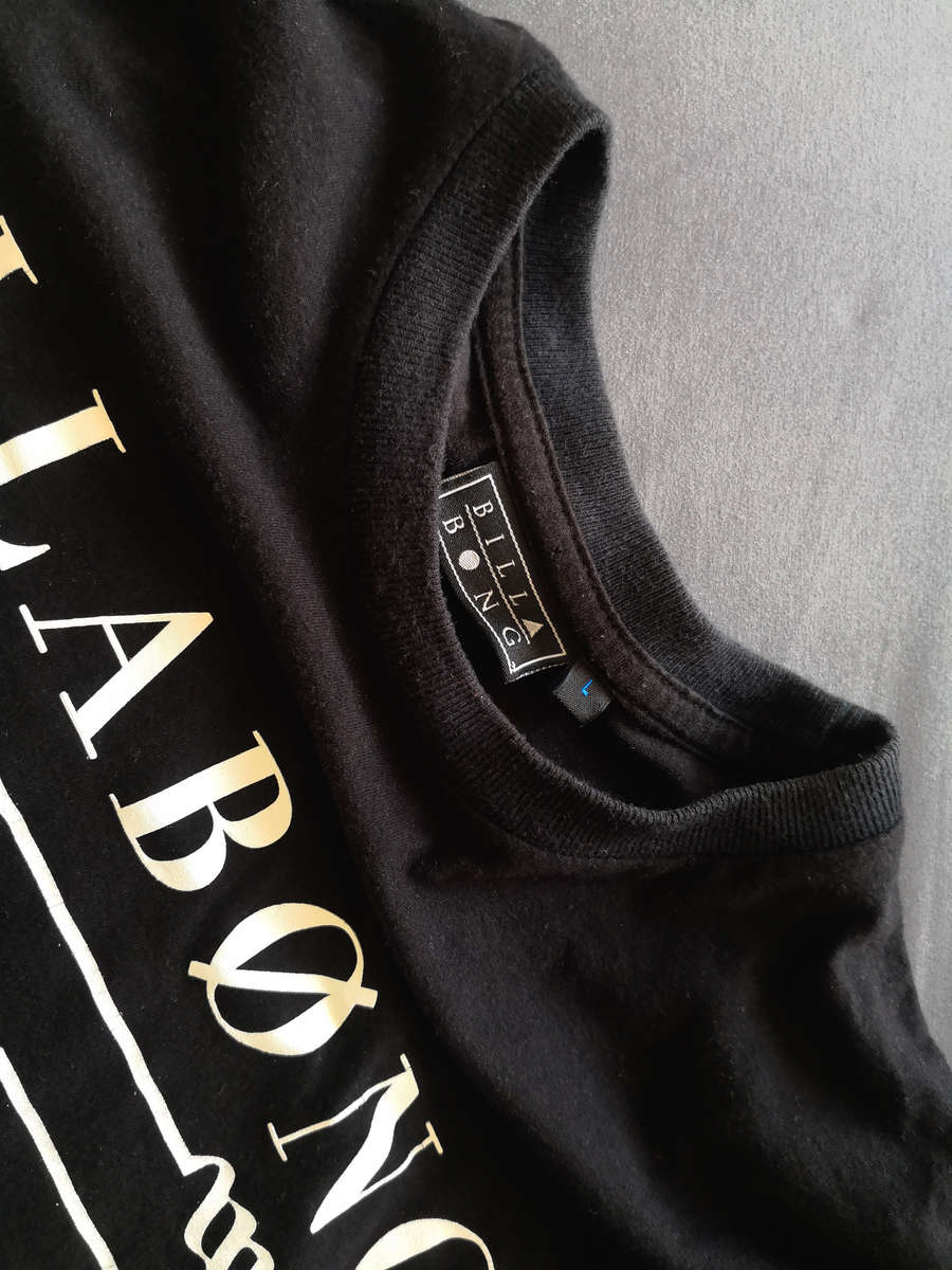 Men's BILLABONG Graphic T-Shirt - XL