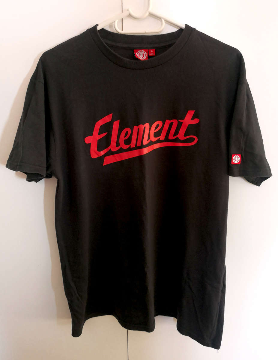 Men's ELEMENT Graphic T-Shirt - L