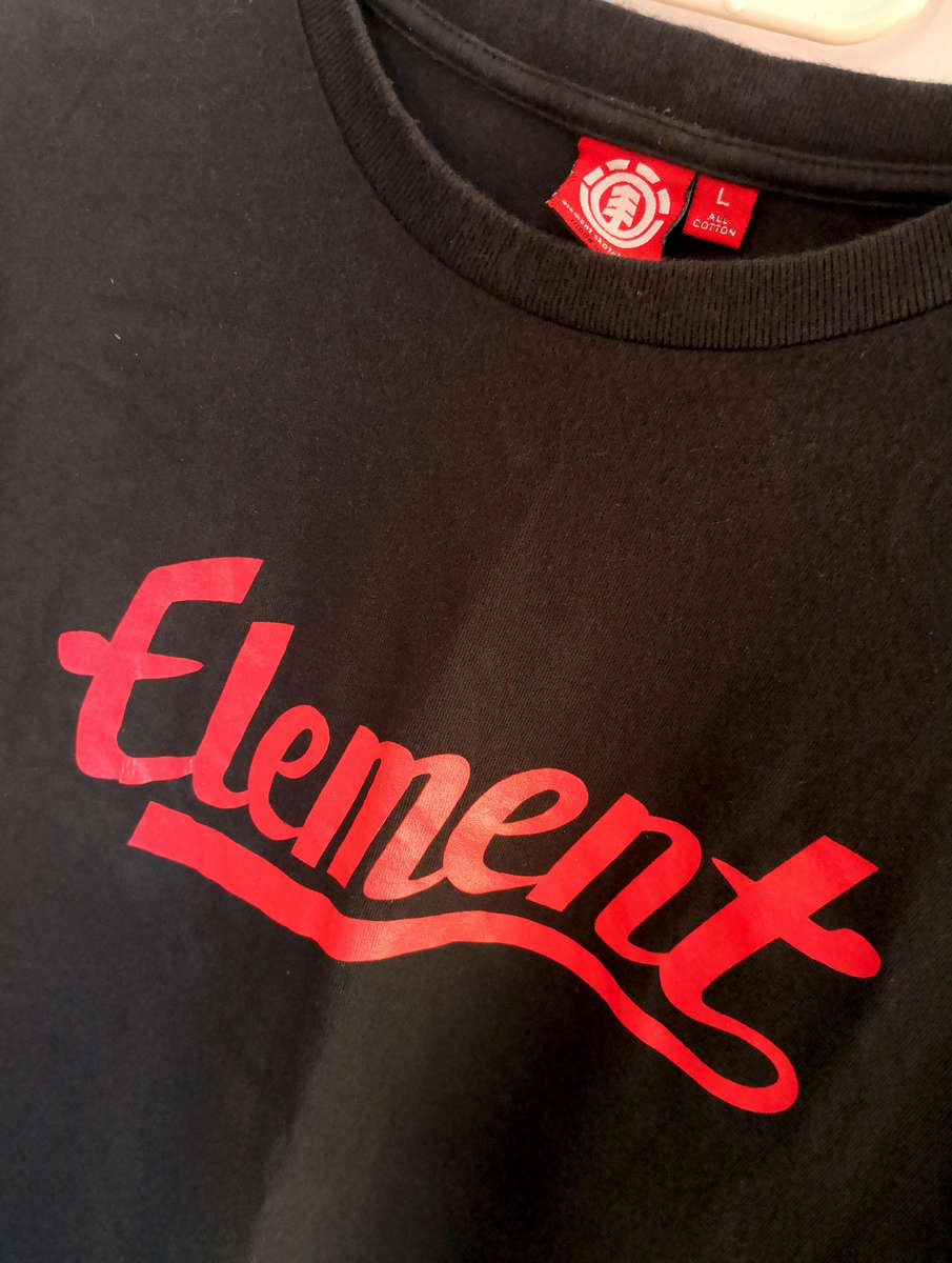 Men's ELEMENT Graphic T-Shirt - L