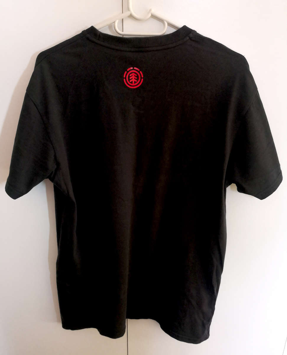 Men's ELEMENT Graphic T-Shirt - L