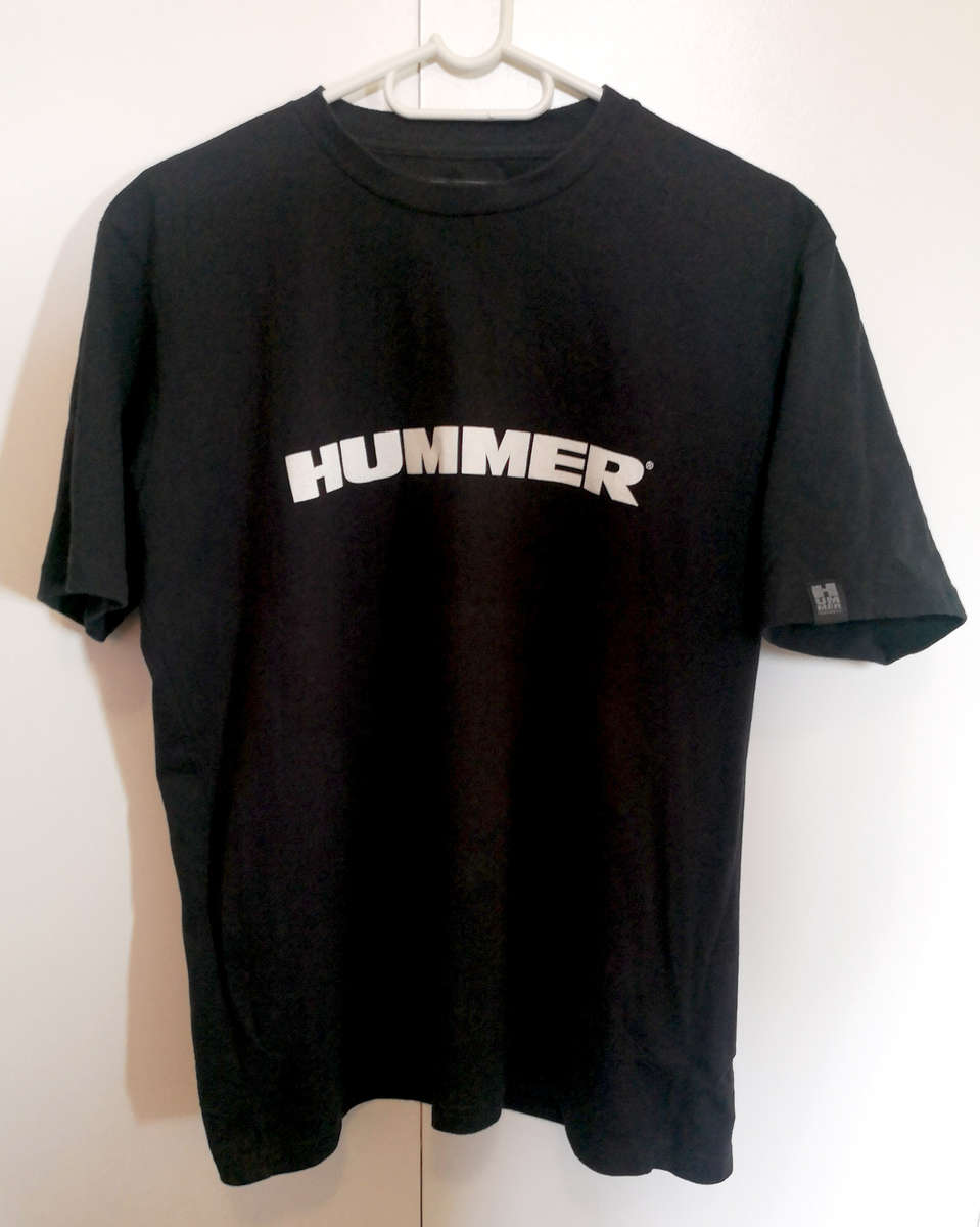 Men's Officially Licensed HUMMER T-Shirt - L