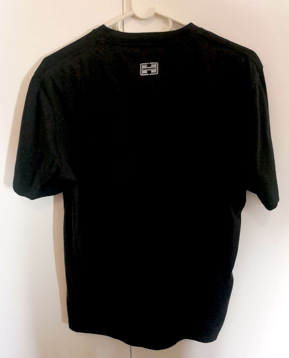 Men's Officially Licensed HUMMER T-Shirt - L