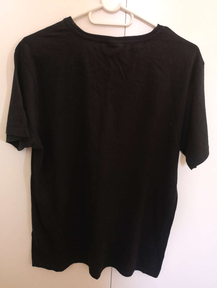 Men's DARK KNIGHT RISES Graphic T-Shirt - XL