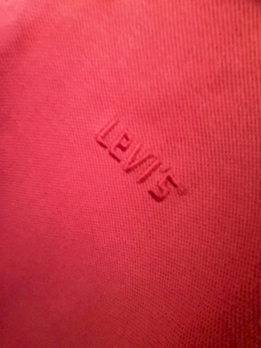 Men's LEVI'S Golfer - L