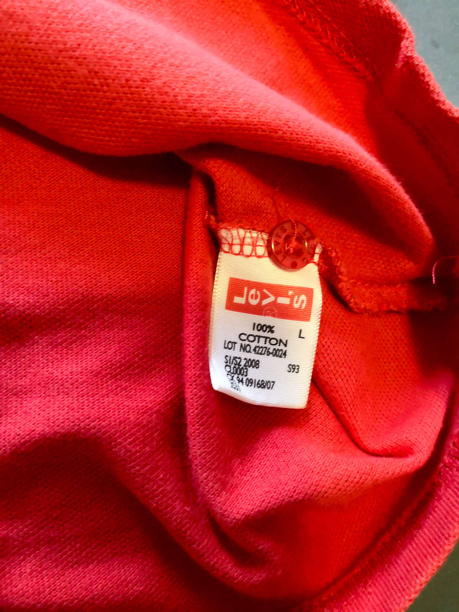 Men's LEVI'S Golfer - L