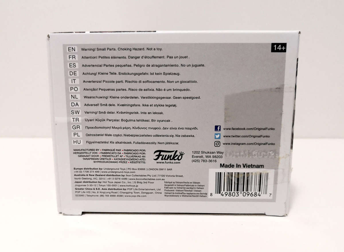 Funko Pop! Television - DC's Legends of Tomorrow: Hawkman