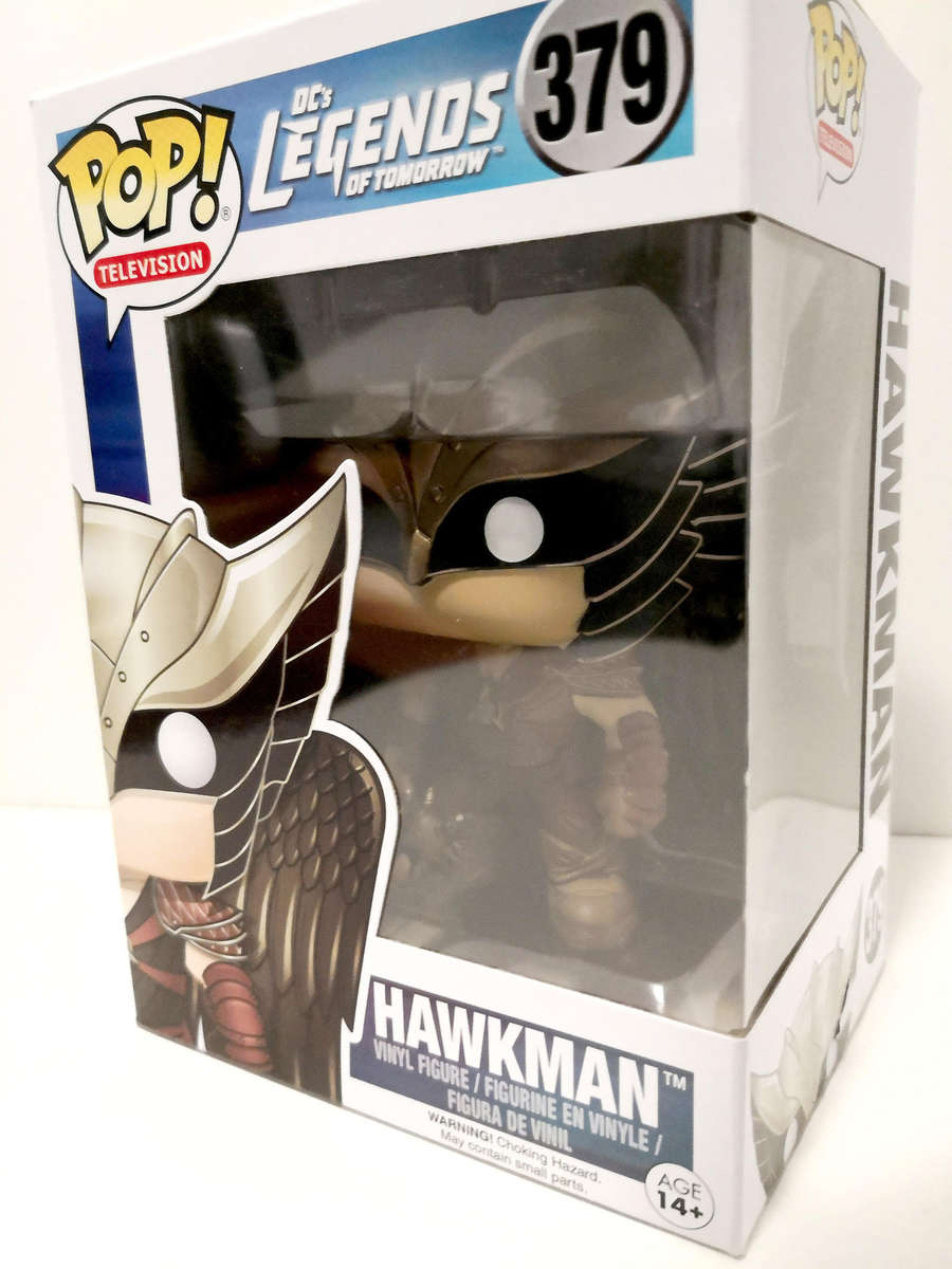 Funko Pop! Television - DC's Legends of Tomorrow: Hawkman