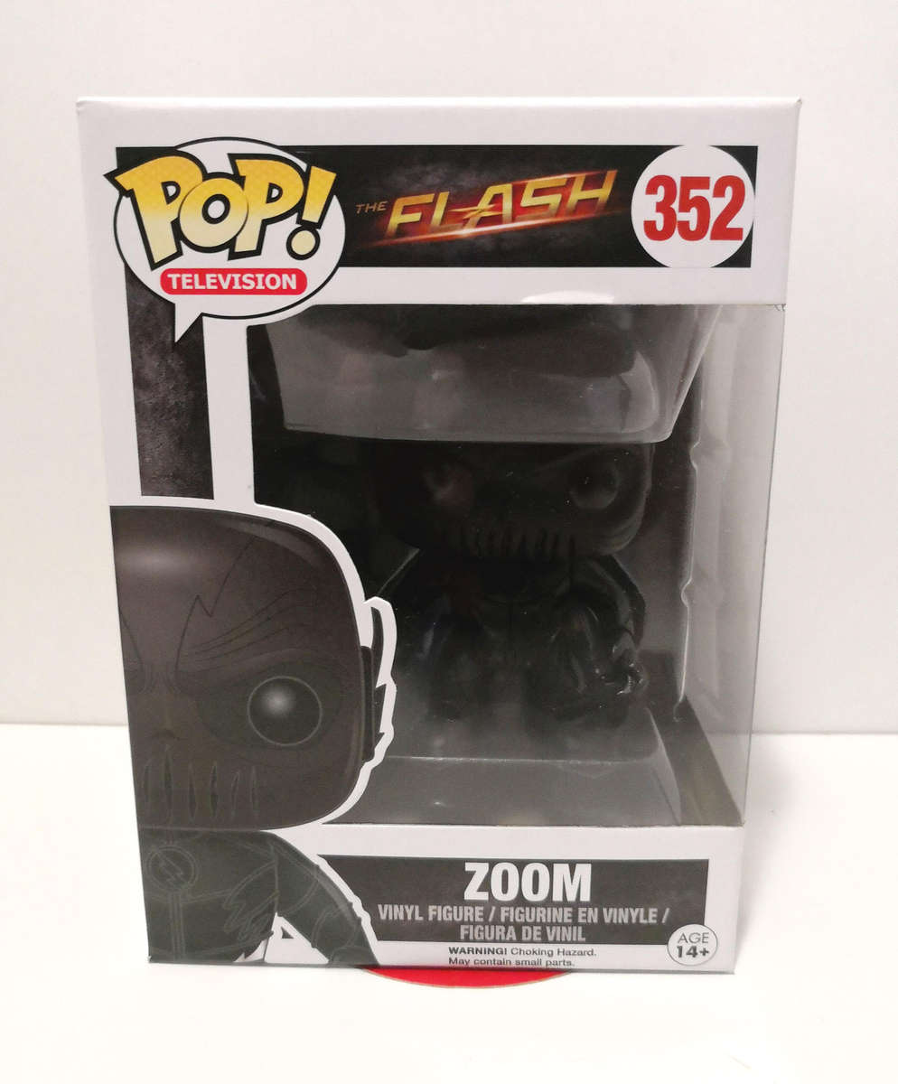 Funko Pop! Television - The Flash: Zoom