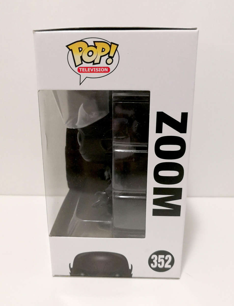 Funko Pop! Television - The Flash: Zoom