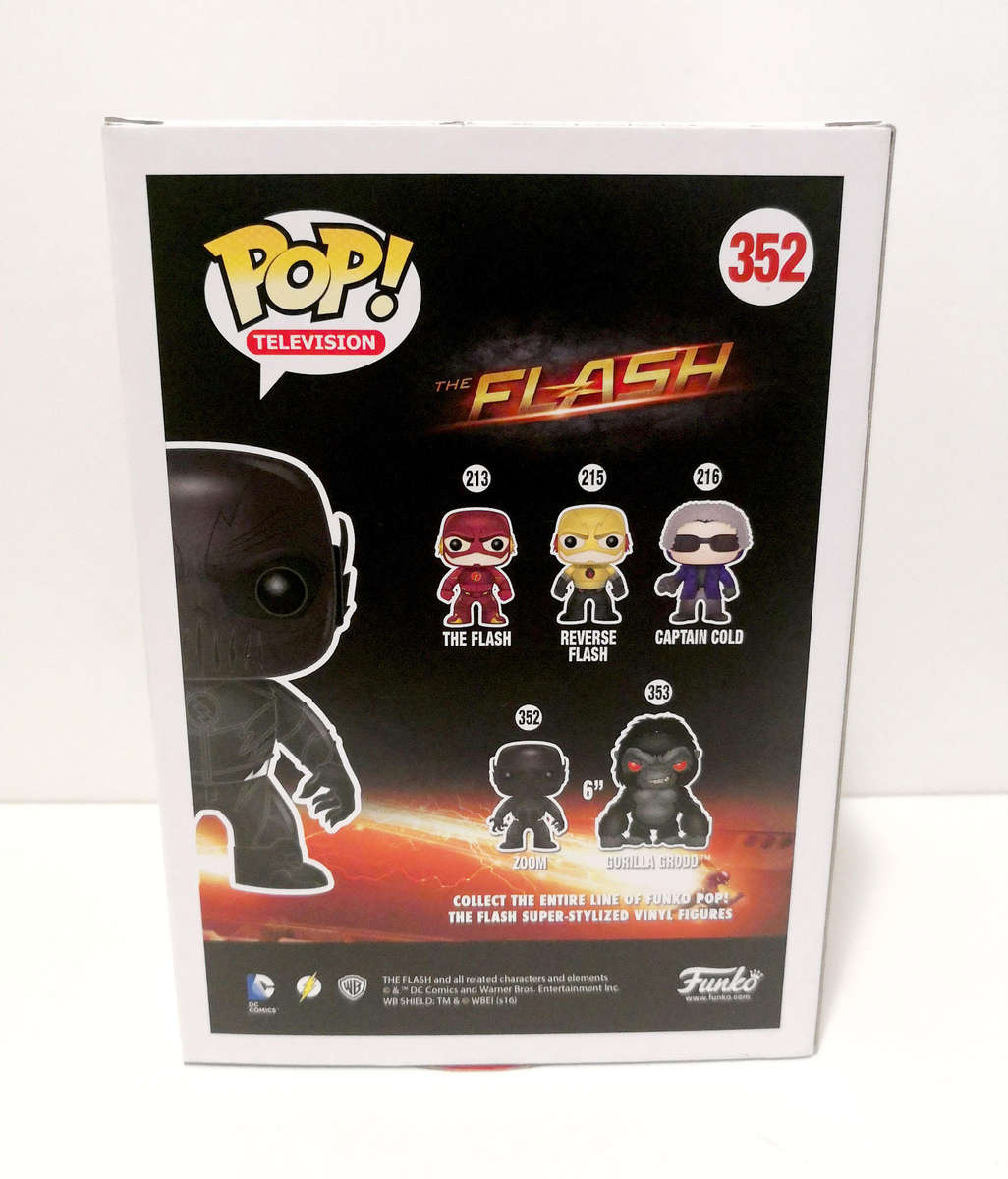 Funko Pop! Television - The Flash: Zoom