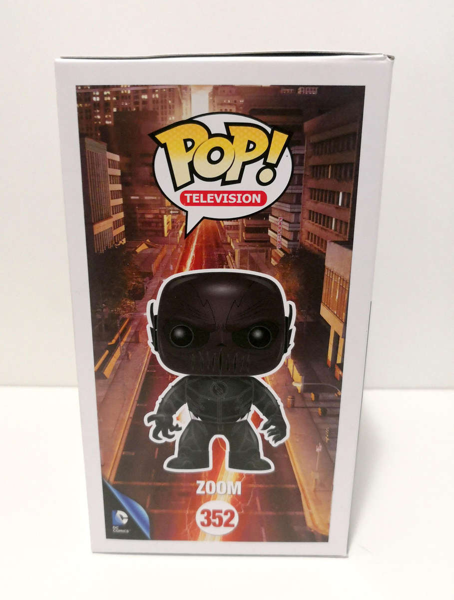 Funko Pop! Television - The Flash: Zoom