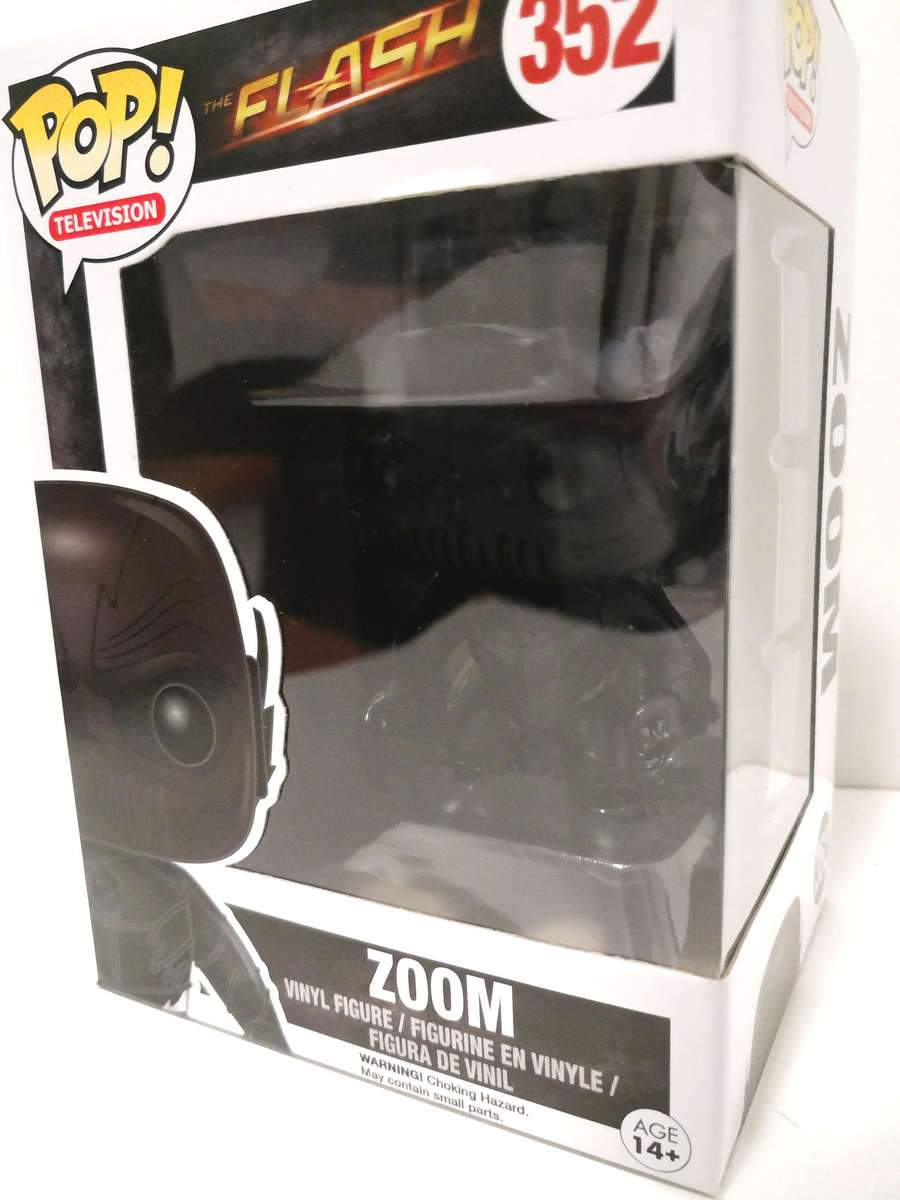 Funko Pop! Television - The Flash: Zoom