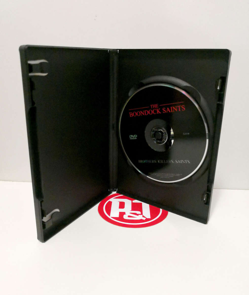 The Boondock Saints 1 & 2 DVD ( 2 x DVDs)