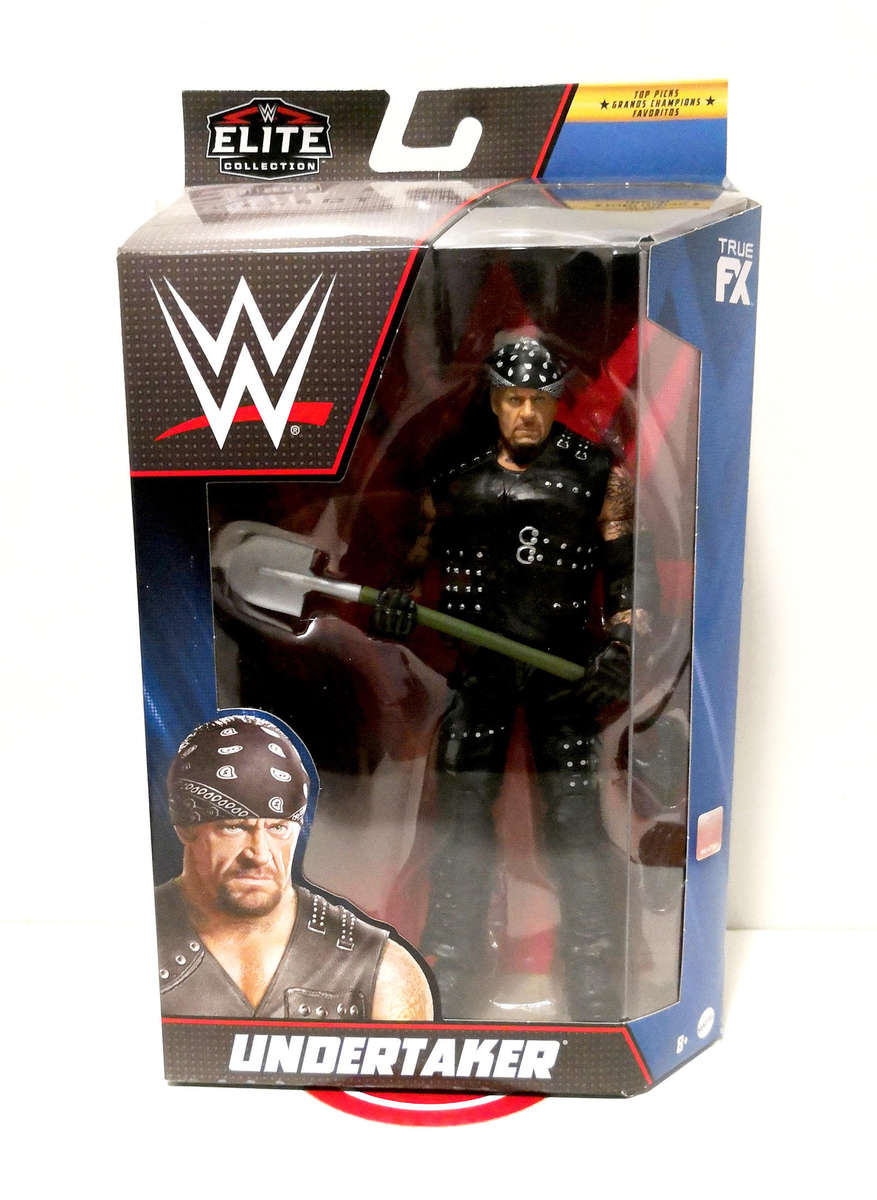 WWE Elite Collection - The Undertaker