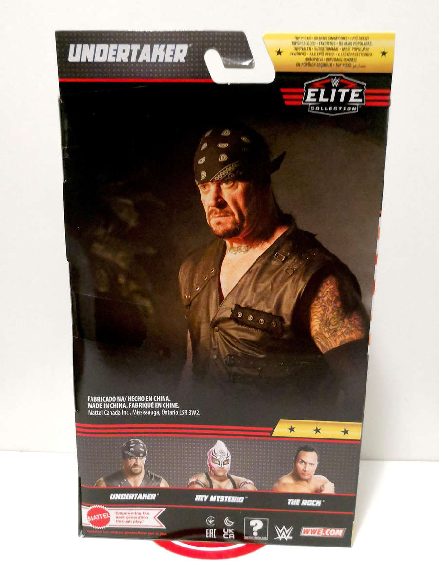 WWE Elite Collection - The Undertaker