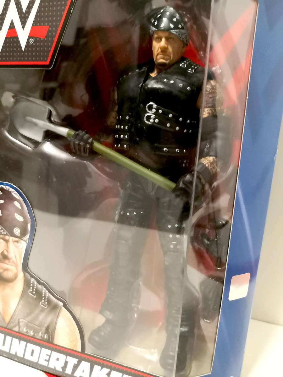 WWE Elite Collection - The Undertaker