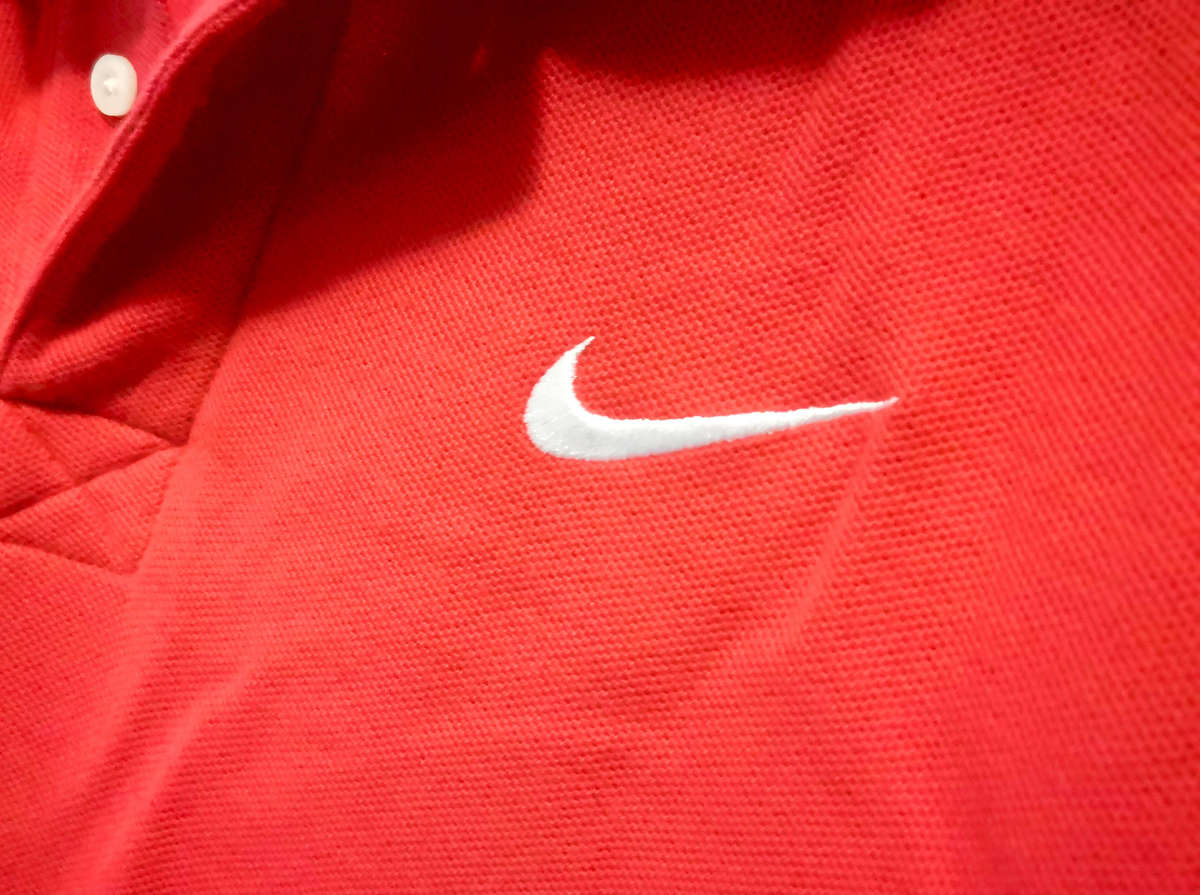 Men's NIKE Golfer - L