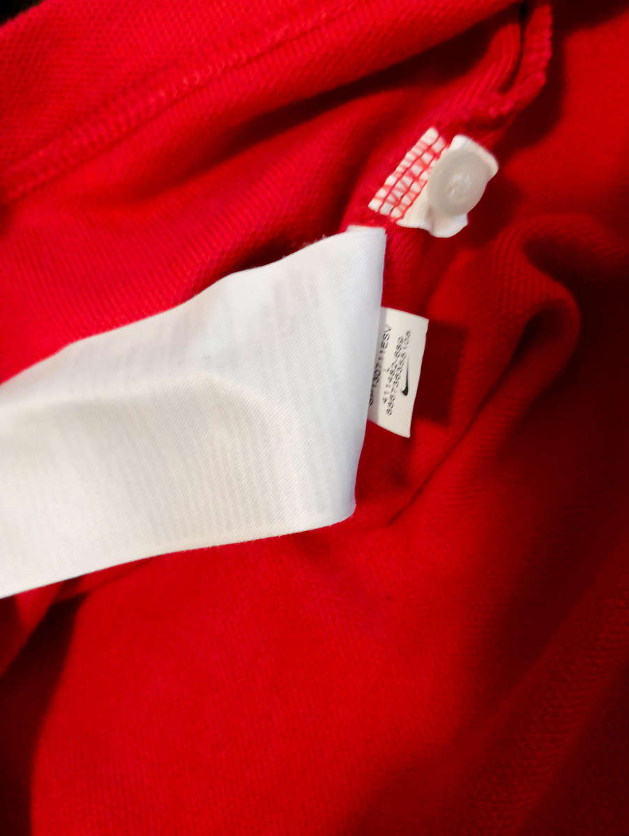 Men's NIKE Golfer - L