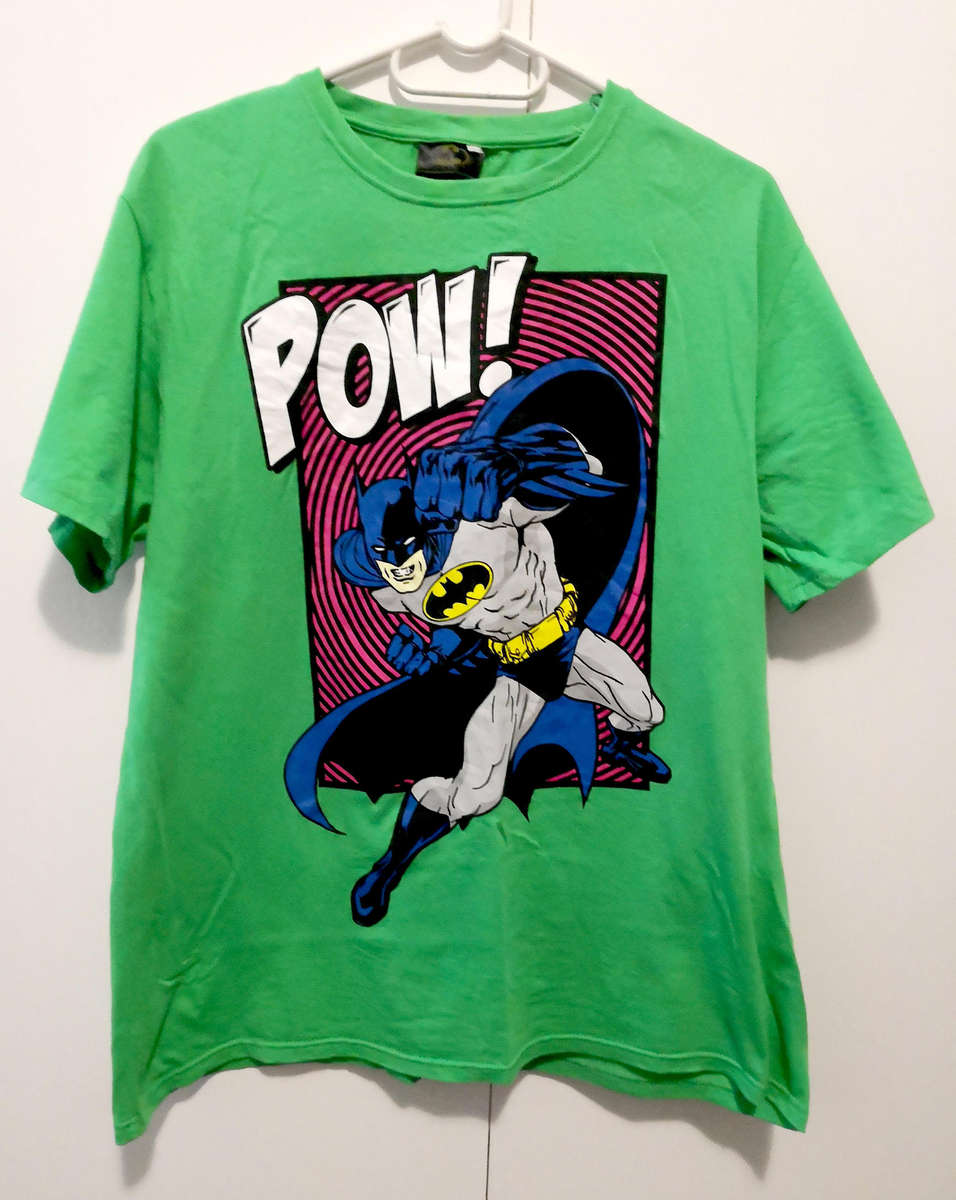 Men's Batman Graphic T-Shirt - XL