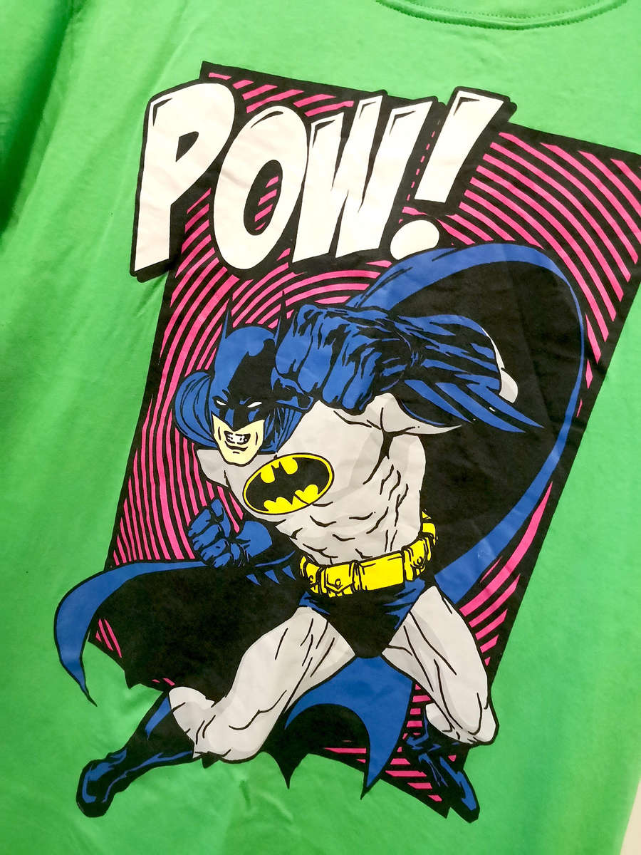 Men's Batman Graphic T-Shirt - XL