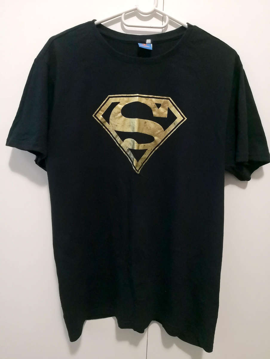 Men's Superman T-Shirt - XL
