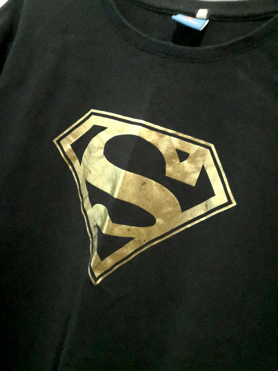 Men's Superman T-Shirt - XL