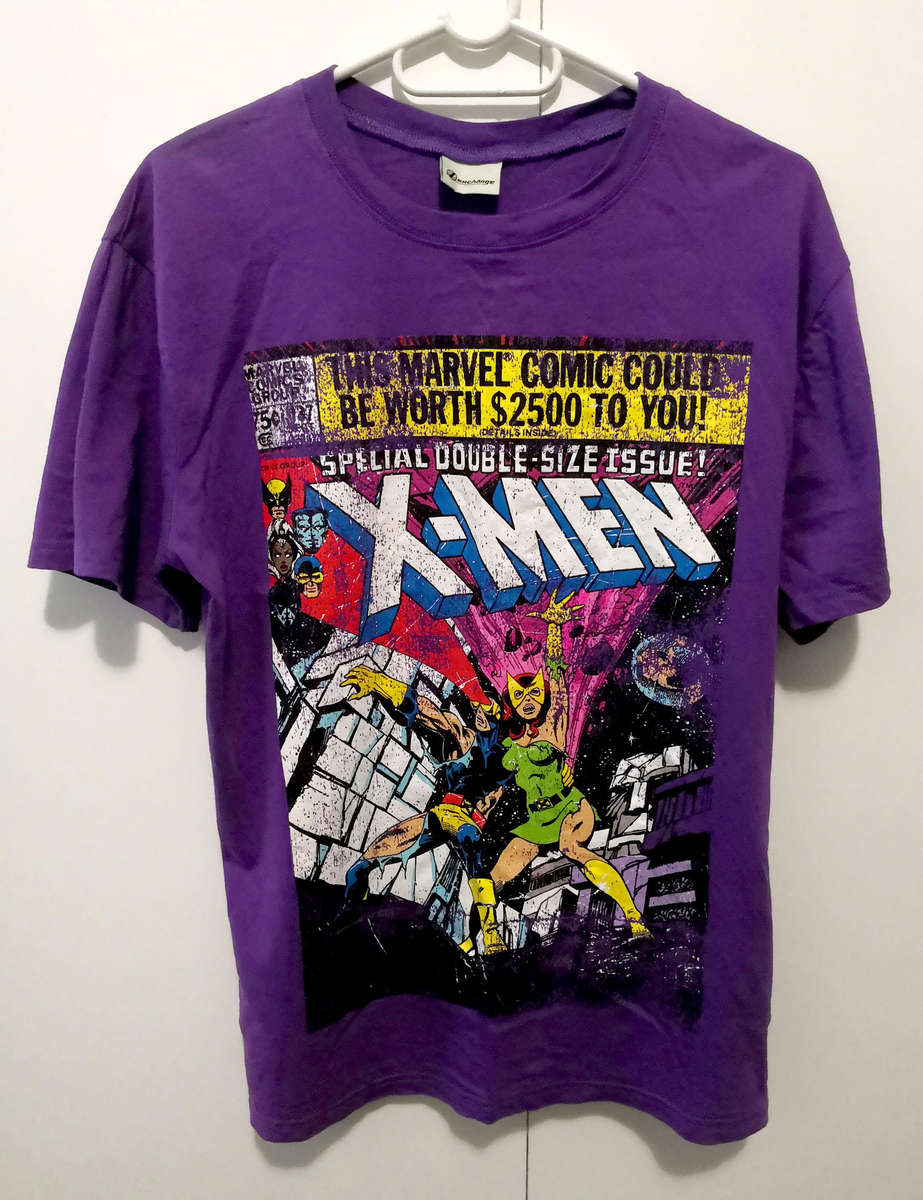 Men's X-Men Graphic T-Shirt - XL