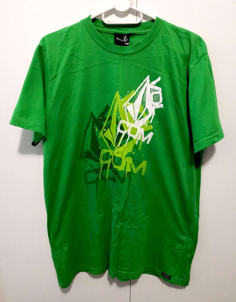 Men's VOLCOM Graphic T-Shirt - L