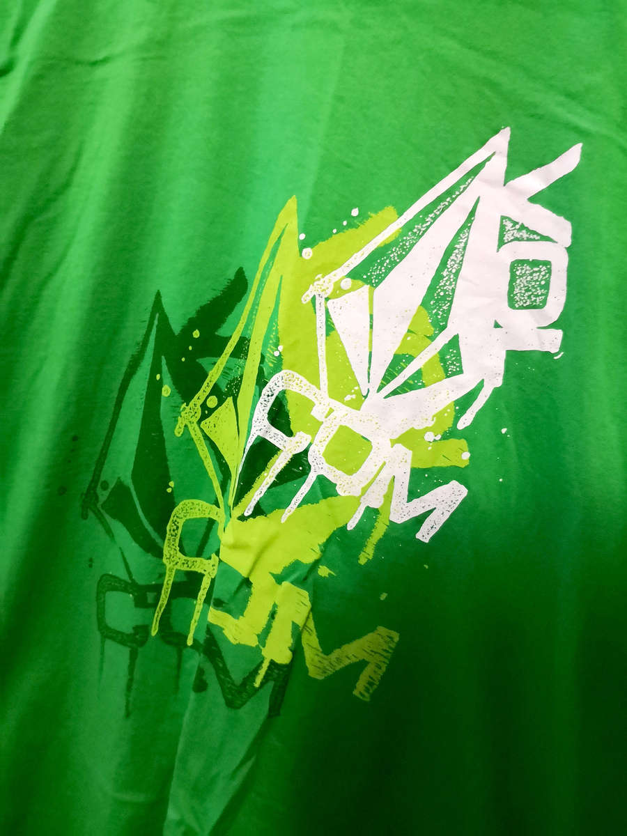 Men's VOLCOM Graphic T-Shirt - L