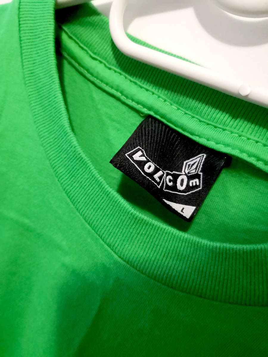 Men's VOLCOM Graphic T-Shirt - L