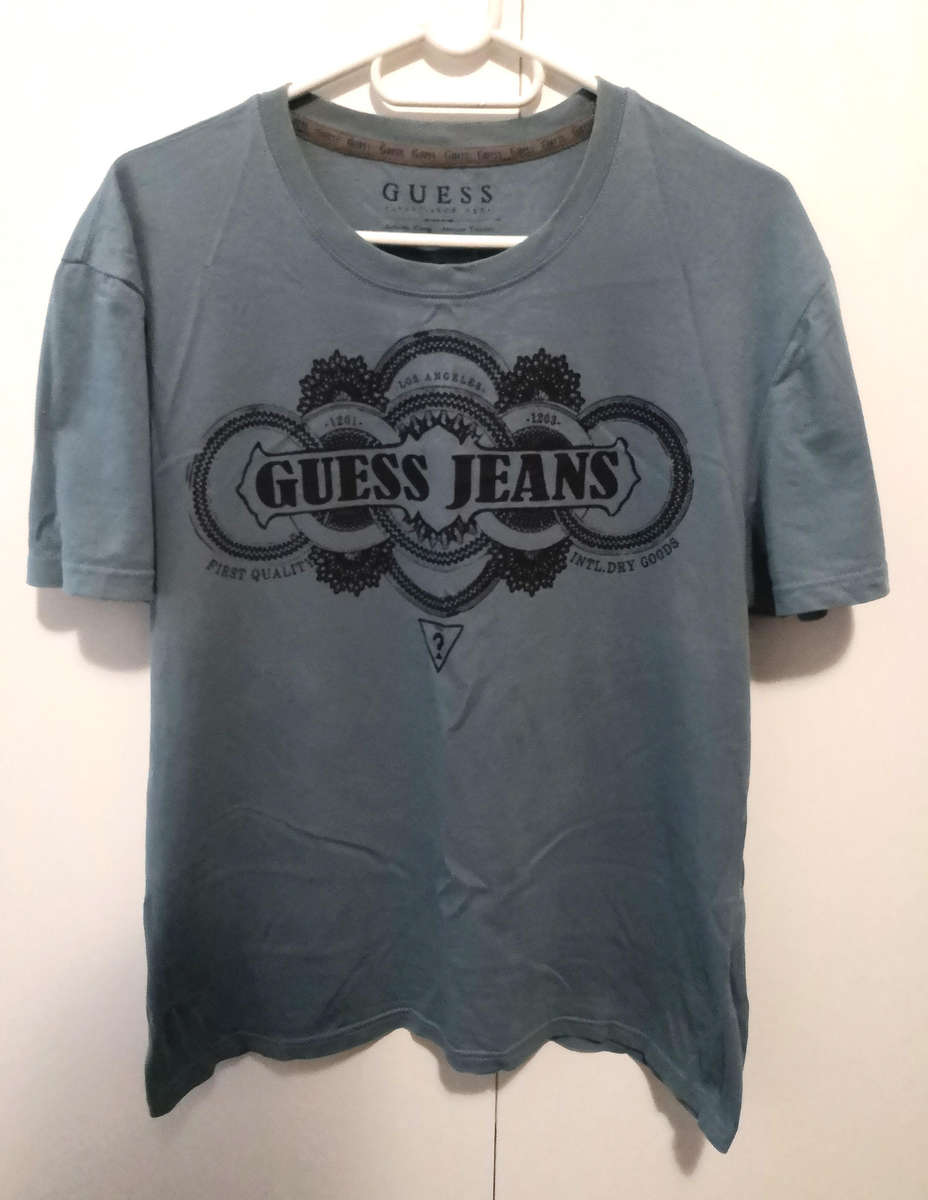Men's GUESS Graphic T-Shirt - XL