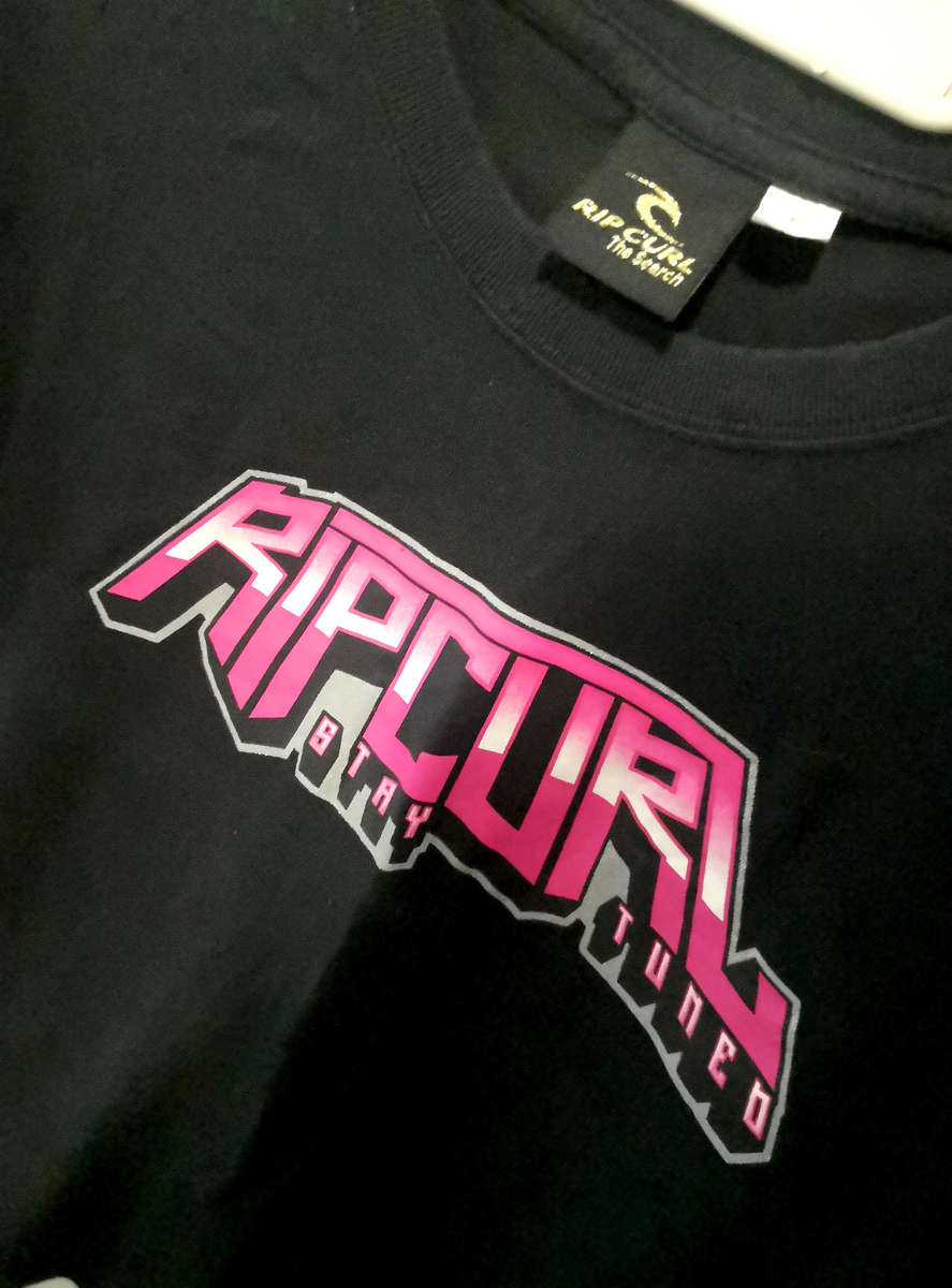 Men's RIPCURL T-Shirt - S