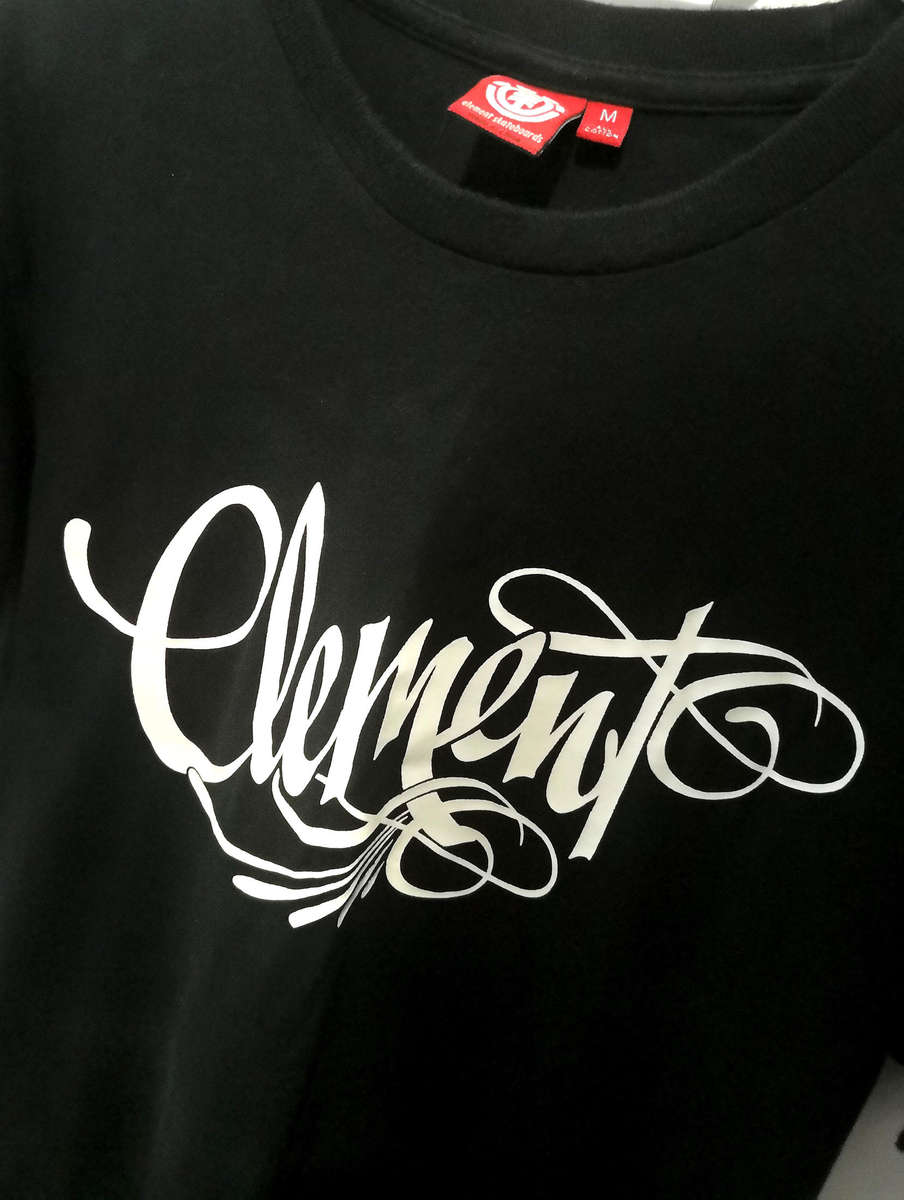 Men's ELEMENT Graphic T-Shirt - M