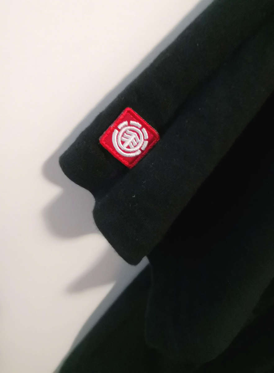 Men's ELEMENT Graphic T-Shirt - M