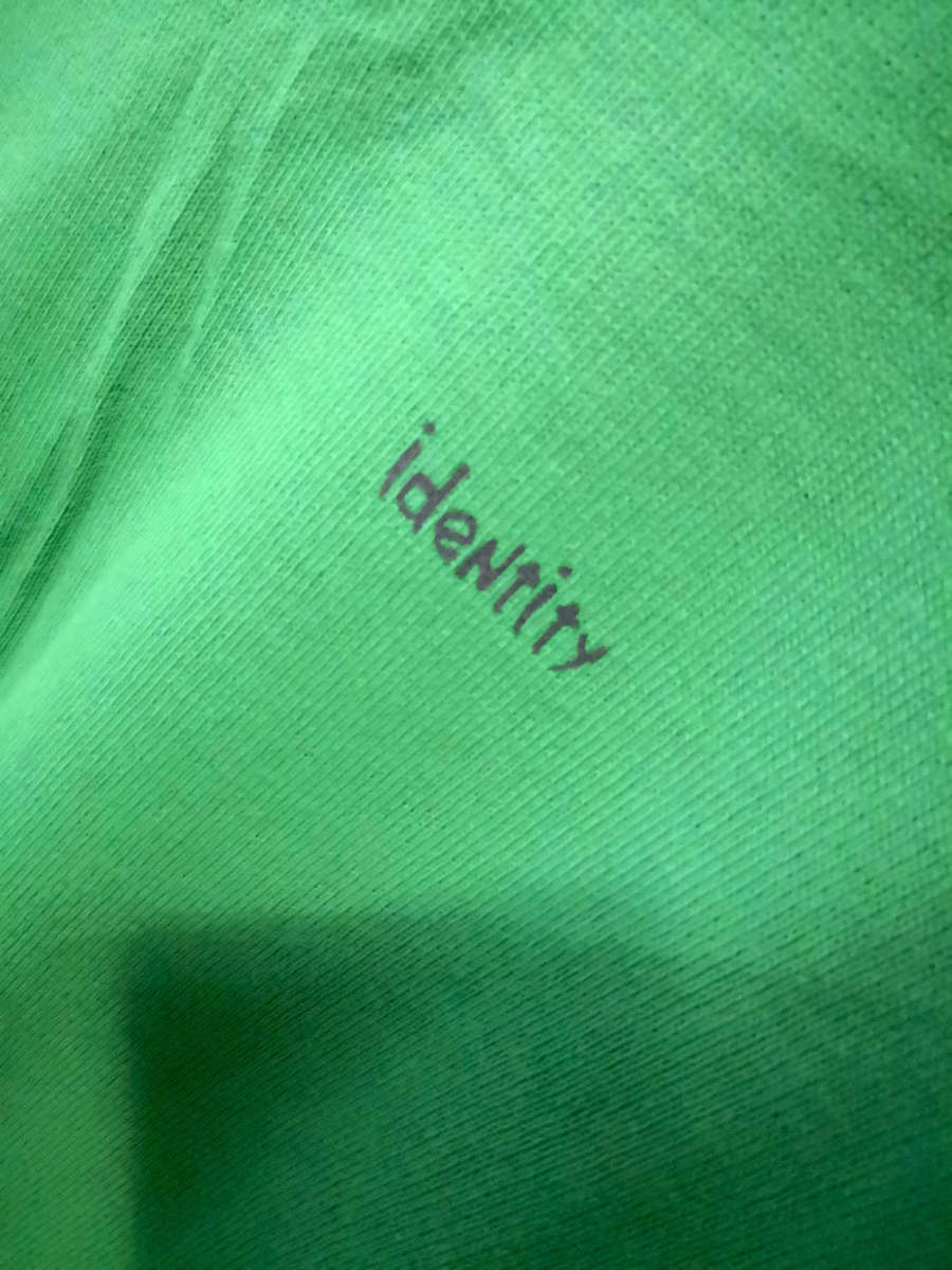 Men's IDENTITY Sweater Vest - XL