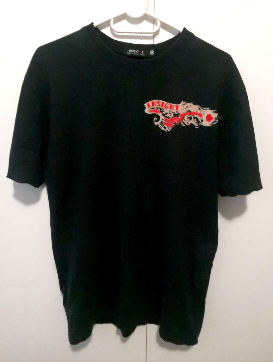 Men's INSIGHT Graphic T-Shirt - S