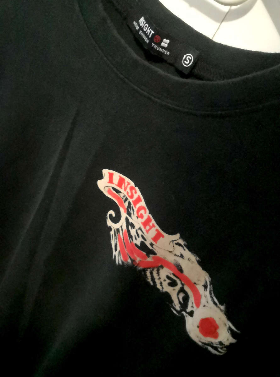 Men's INSIGHT Graphic T-Shirt - S