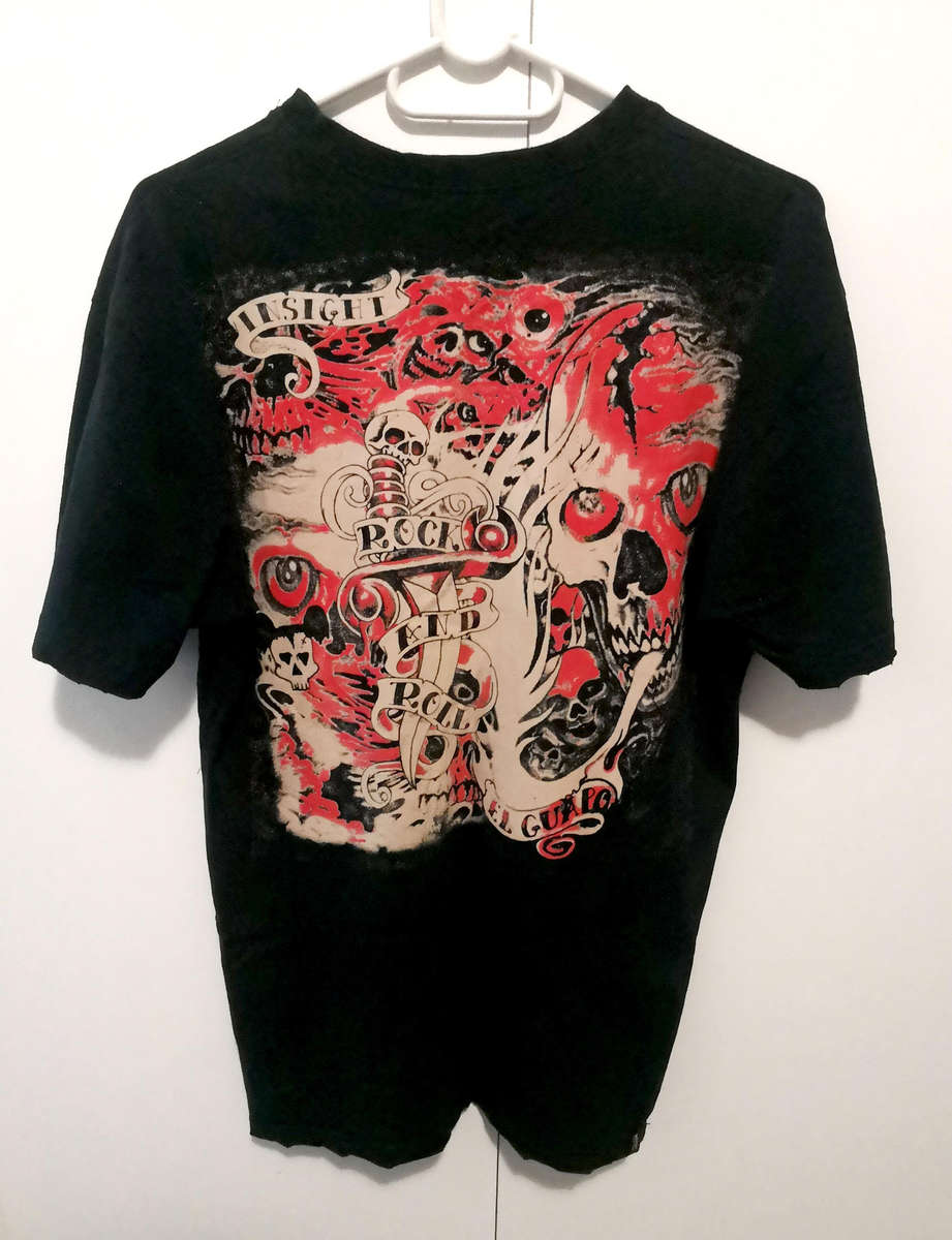 Men's INSIGHT Graphic T-Shirt - S