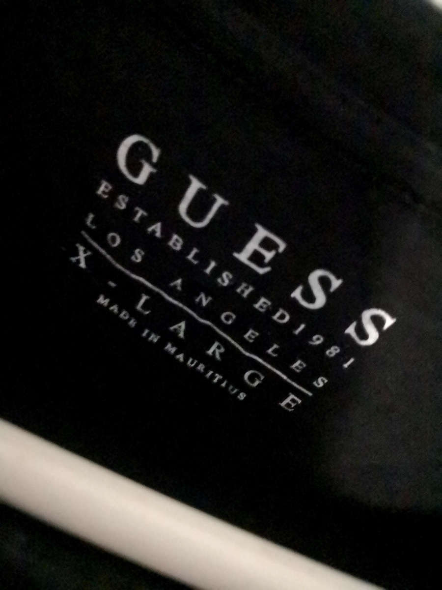 Men's GUESS Graphic T-Shirt - XL