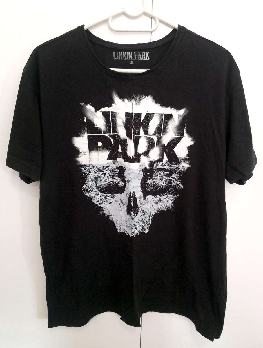 Men's LINKIN PARK Graphic T-Shirt - XL