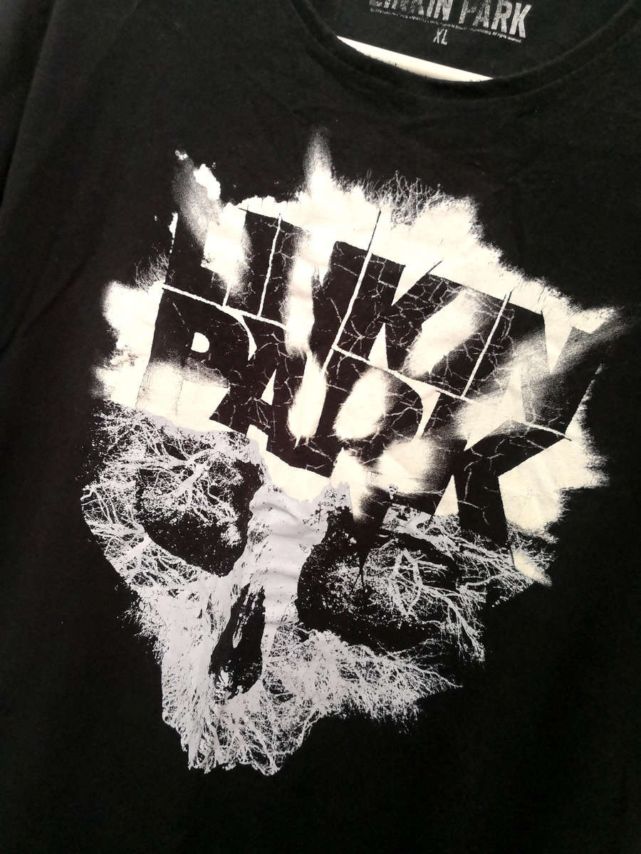 Men's LINKIN PARK Graphic T-Shirt - XL