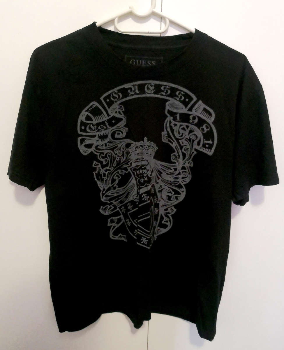 Men's GUESS Graphic T-Shirt - XL