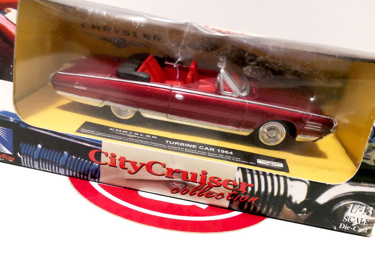 1:50 City Cruiser Collection Combo (2 x Models)