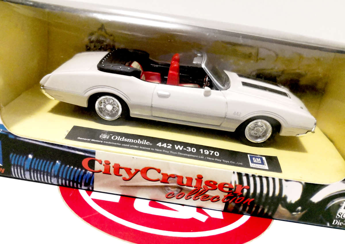 1:50 City Cruiser Collection Combo (2 x Models)