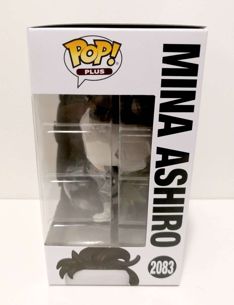 Funko Pop! Plus Kaiju No.8 Mina Ashiro_CHASE