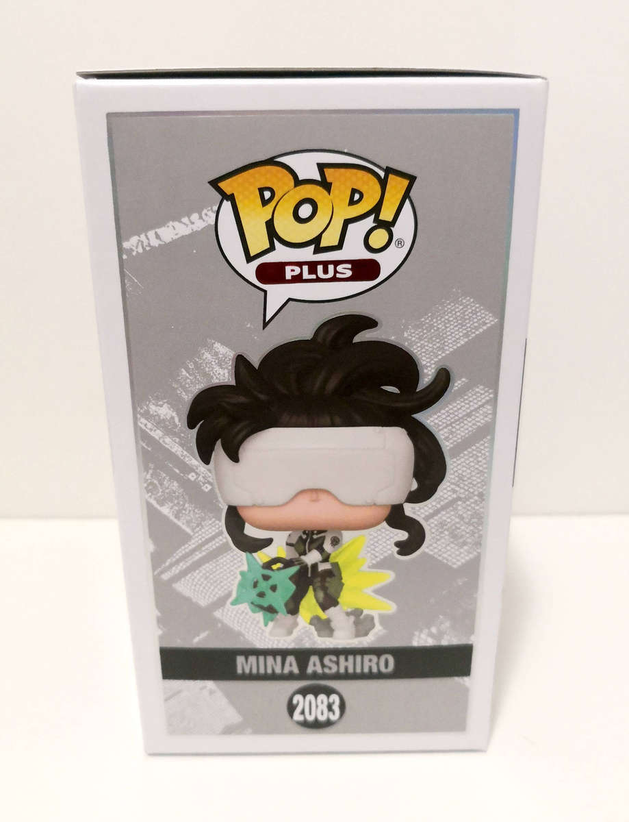 Funko Pop! Plus Kaiju No.8 Mina Ashiro_CHASE