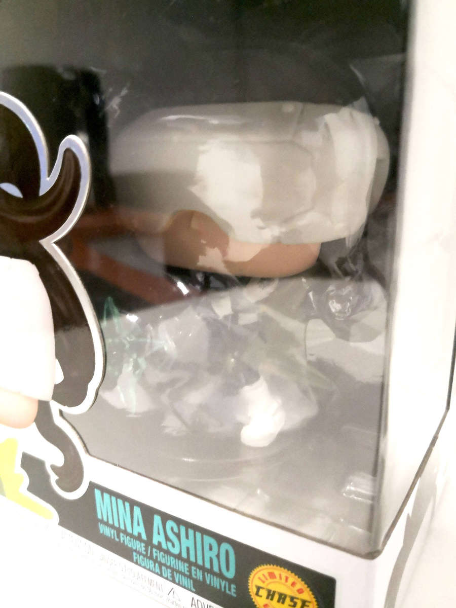 Funko Pop! Plus Kaiju No.8 Mina Ashiro_CHASE