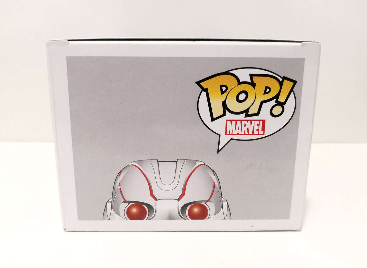 Funko Pop! Marvel Avengers: Age of Ultron - Ultron [VAULTED]